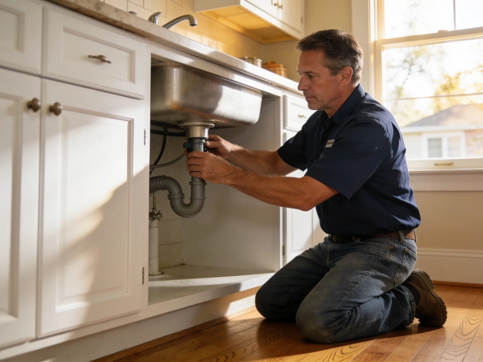 Plumber company in Glen Oaks, NY